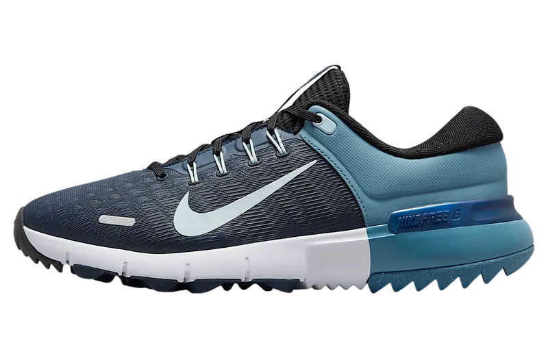 Nike Free Golf Next Nature “Armory Navy Glacier Blue” (FN0332-401)