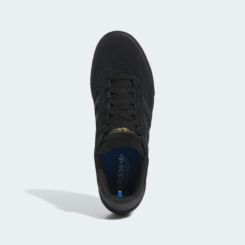 adidas Busenitz Vulc II Core Black / Carbon / Core Black (IE3087)