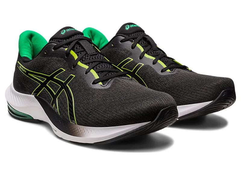 Asics GEL-PULSE™ 14 Graphite Grey/Lime Zest (1011B491.023)