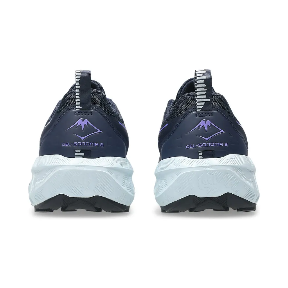 ASICS GEL-SONOMA 8 “Midnight / Cobalt Burst” (1012B771-401)