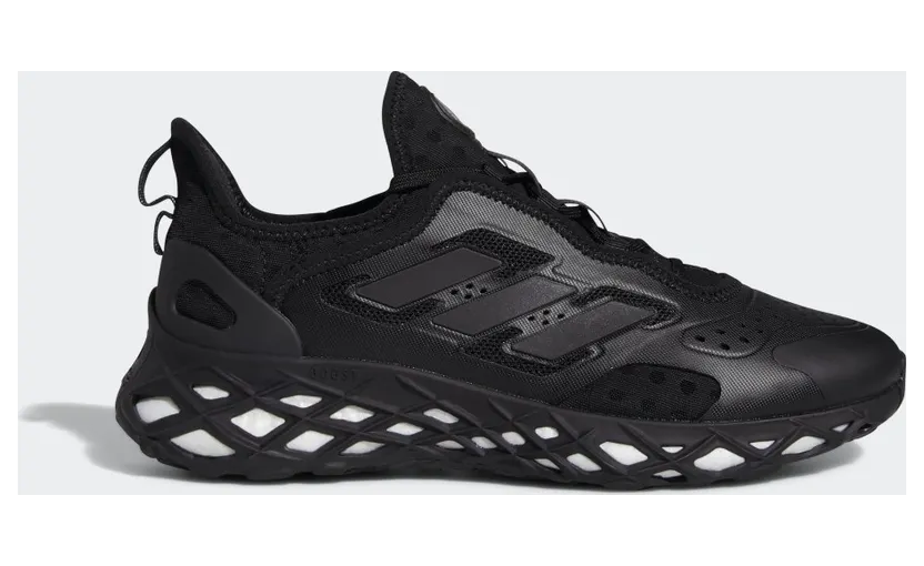 adidas Web BOOST Running Sportswear Lifestyle Core Black / Core Black / Core Black (GZ6445)