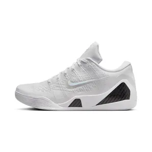Nike Kobe 9 Low Proto Halo “White” (FZ7334-100)