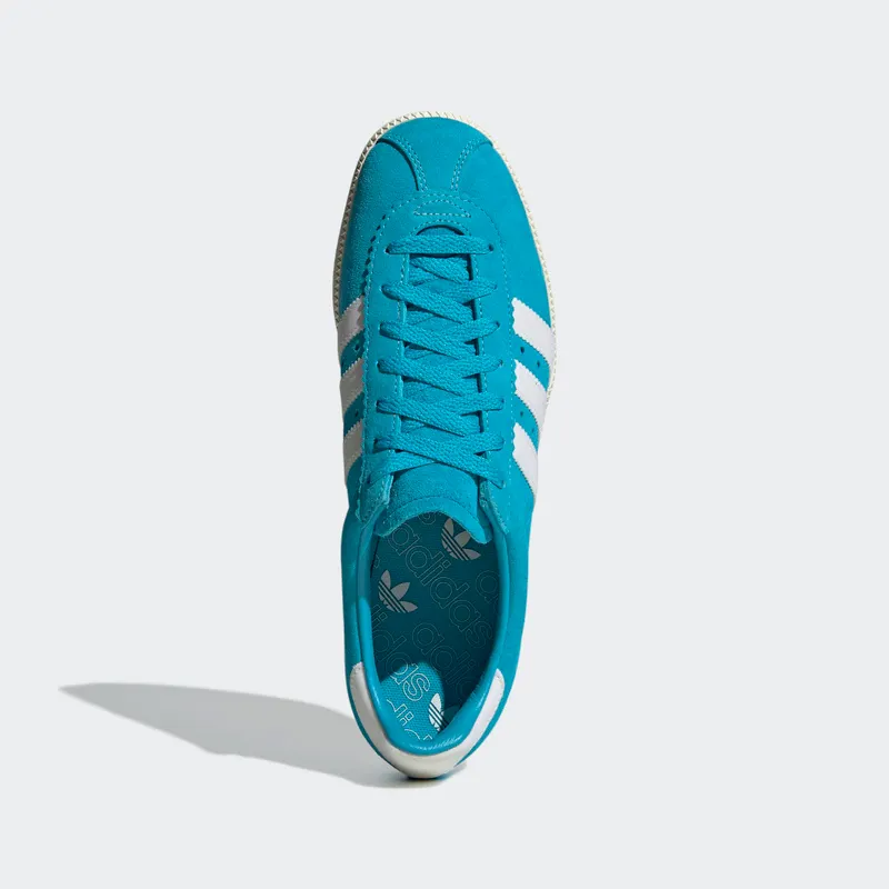 Adidas Padiham Blue Glow / Core White / Off White (GW5761)