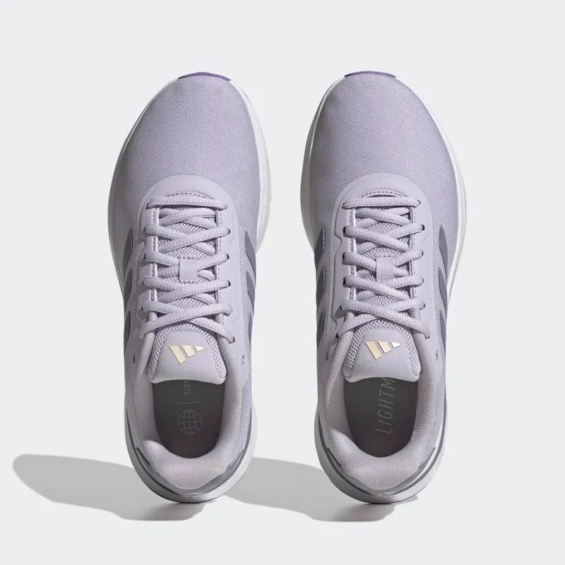 adidas Start Your Run Silver Dawn / Silver Violet / Violet Fusion (HP5669)