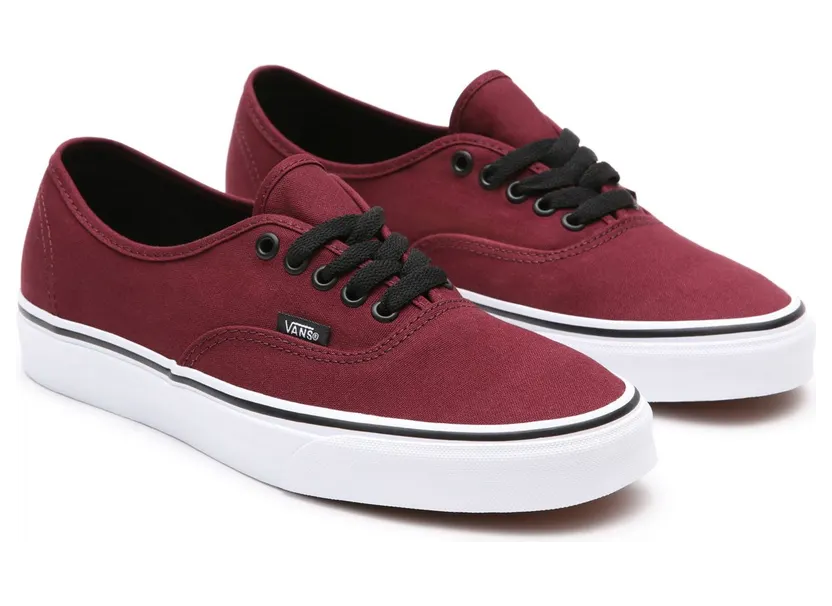 Vans Authentic Shoes Red (VN000QER5U8)