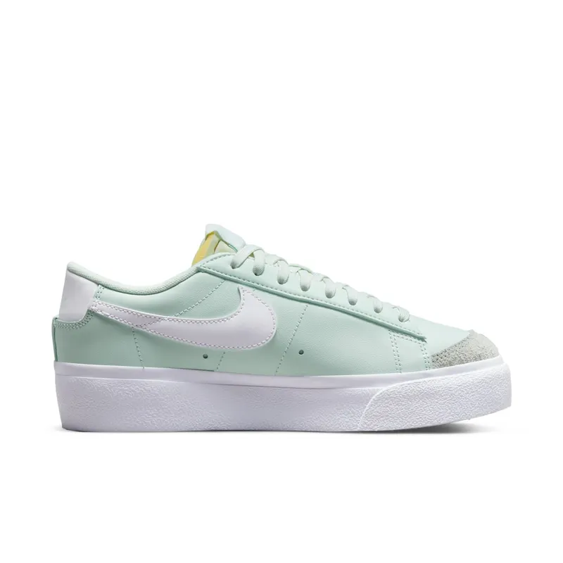 Nike Blazer Low Platform Barely Green (DJ0292-300)