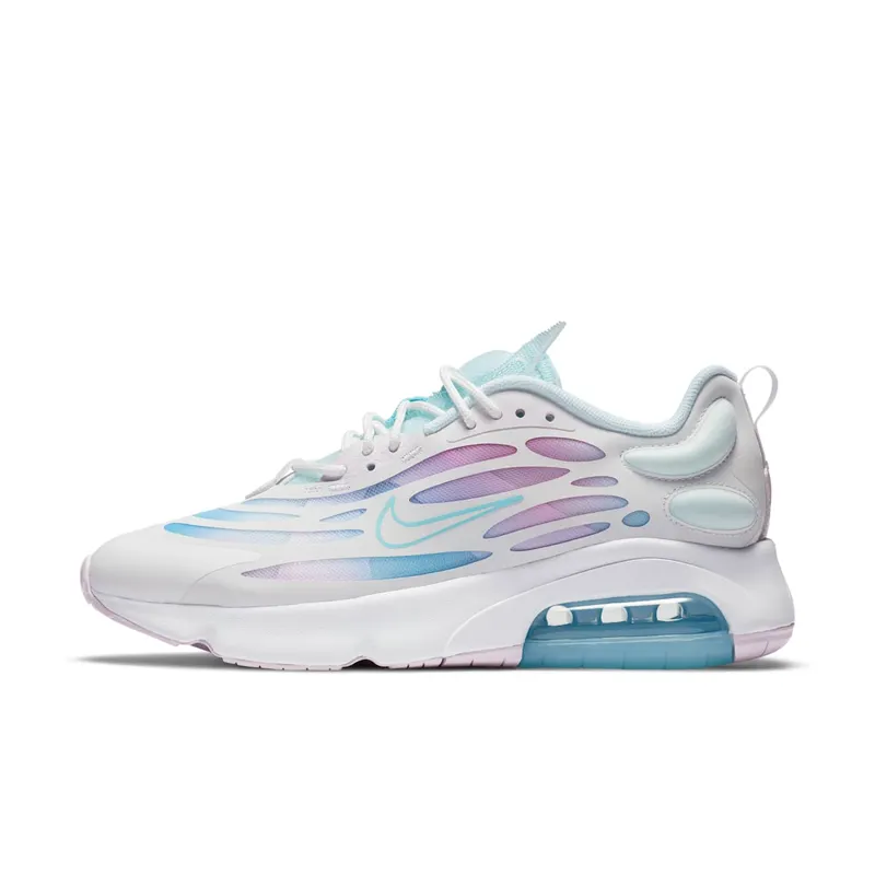 Nike Air Max Exosense SE “Summit White / Bleached Aqua / Glacier Blue / Sail” (CZ6633-100)