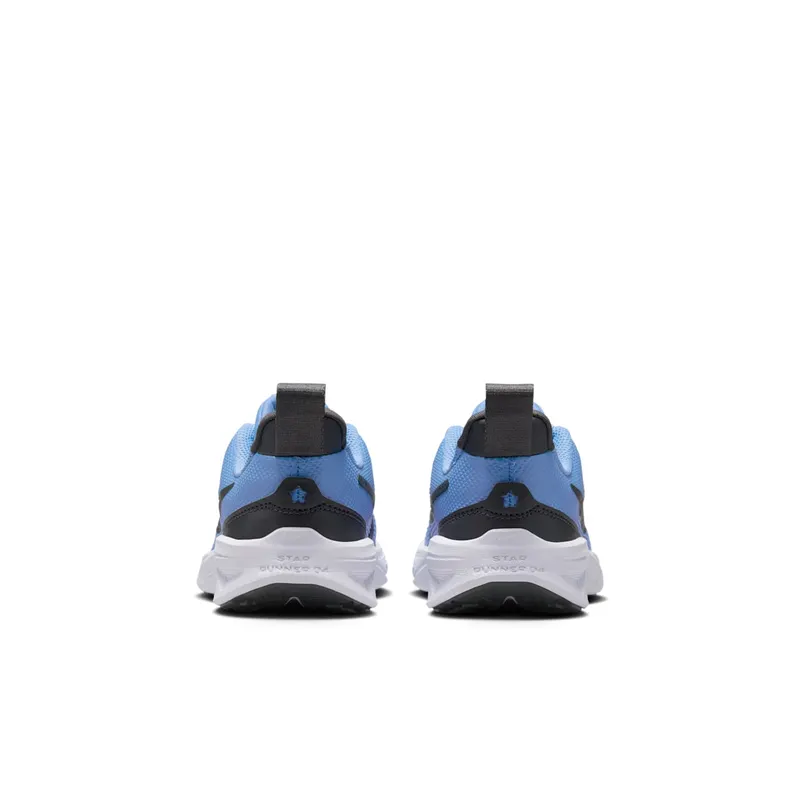 Nike Star Runner 4 Blue Beyond Blue Tint White Anthracite (DX7614-408)