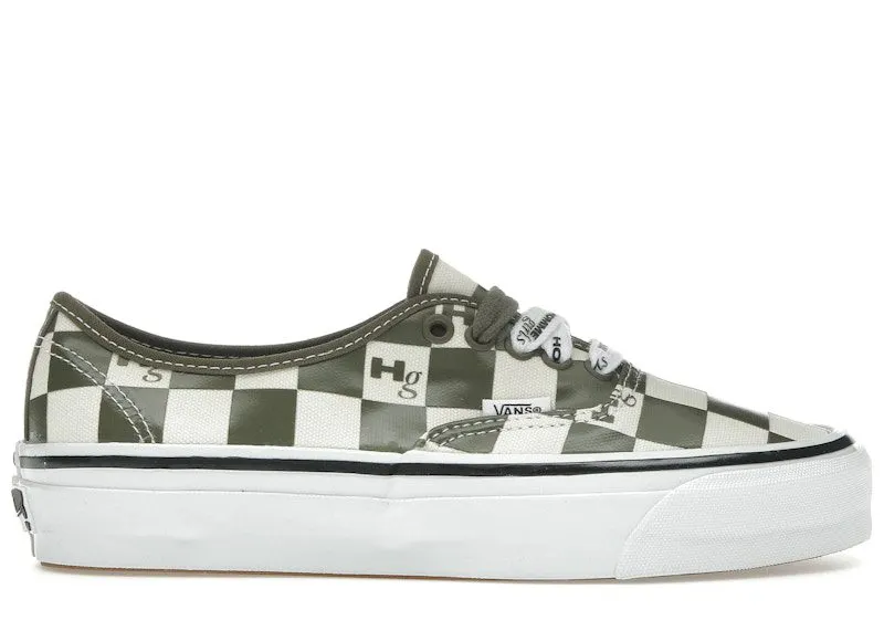 Vans OTW Authentic 44 HommeGirls Military Green (VN000EEUDOL)