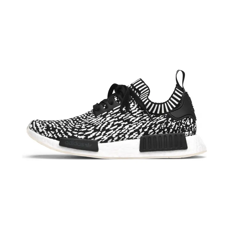 Adidas NMD R1 Black Zebra (BY3013)