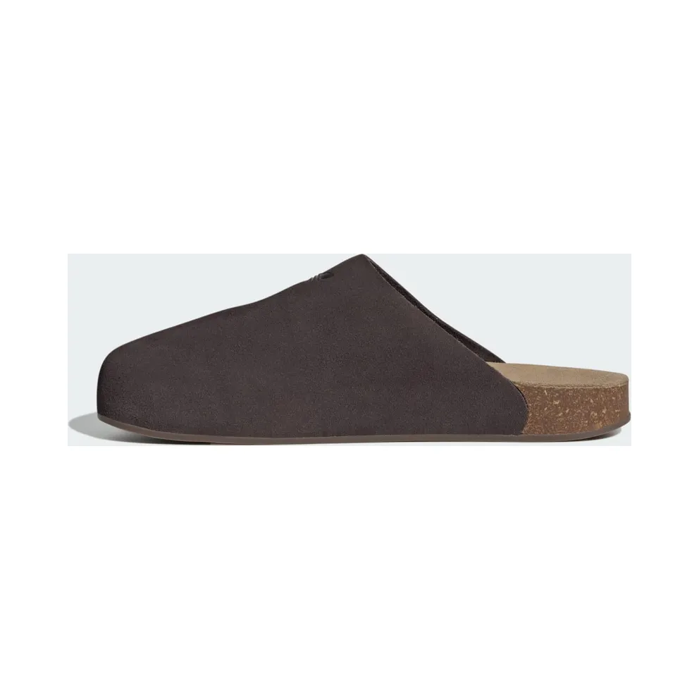 Adidas Adimule Slides Dark Brown / Dark Brown / Gum (JS0705)