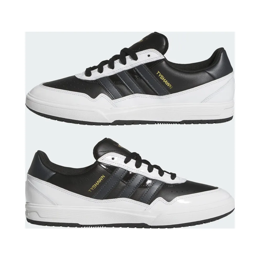 adidas Tyshawn II “Core Black / Carbon / Cloud White” (KK2980)