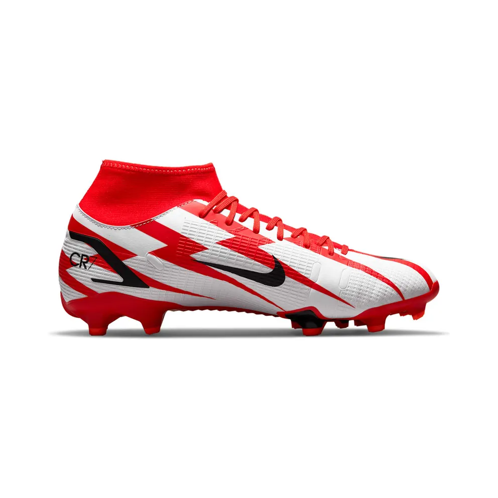 Nike Mercurial Superfly 8 Academy CR7 MG Chile Red (DB2854-600)