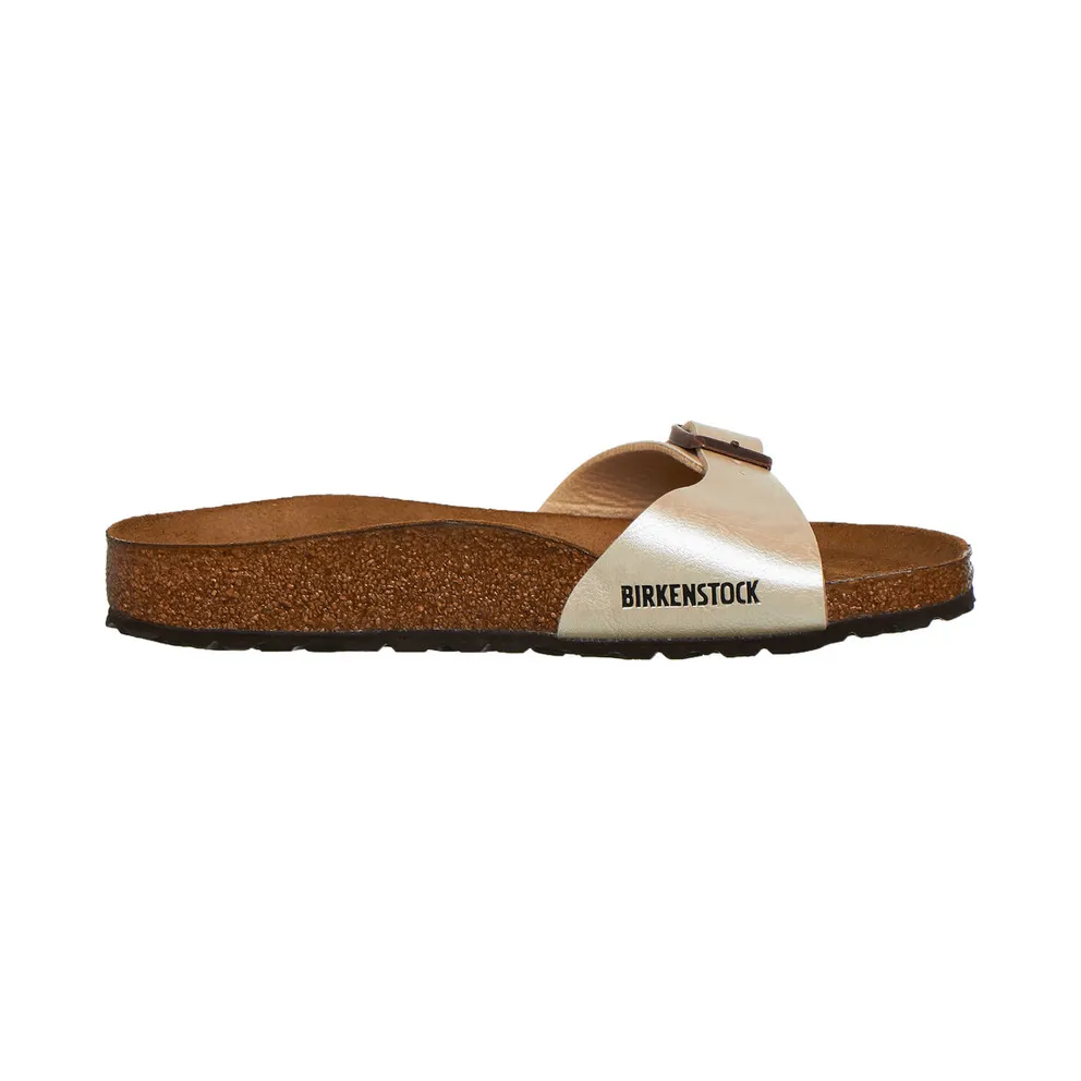 Birkenstock W Madrid BS Graceful Graceful Pearl White (940153)