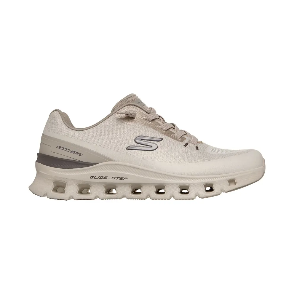 Skechers Glide-Step Pro – Waverra Sneaker Taupe