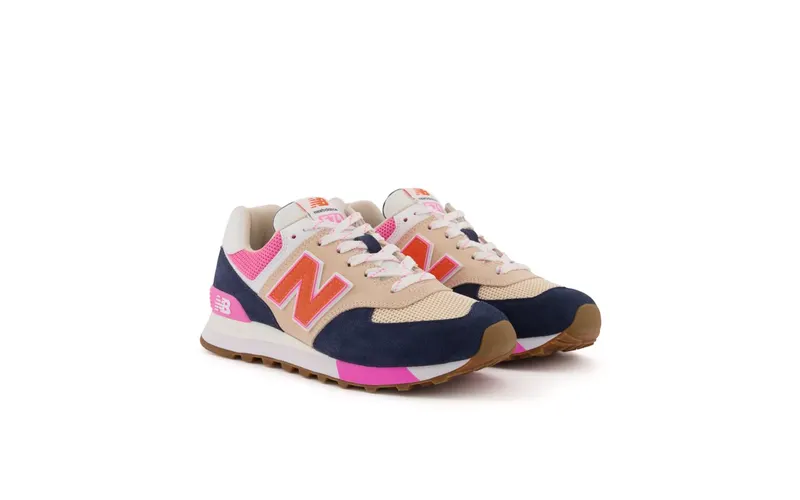 New Balance New Balance Blue/Pink (WL574PH2)