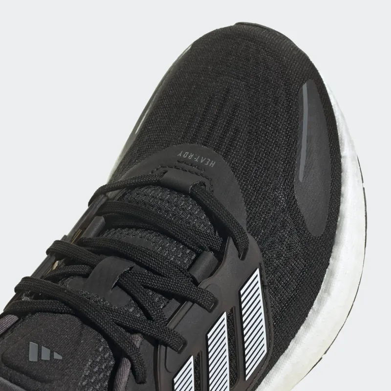 adidas Pureboost 22 Heat.RDY Core Black Cloud White Grey (HQ3980)