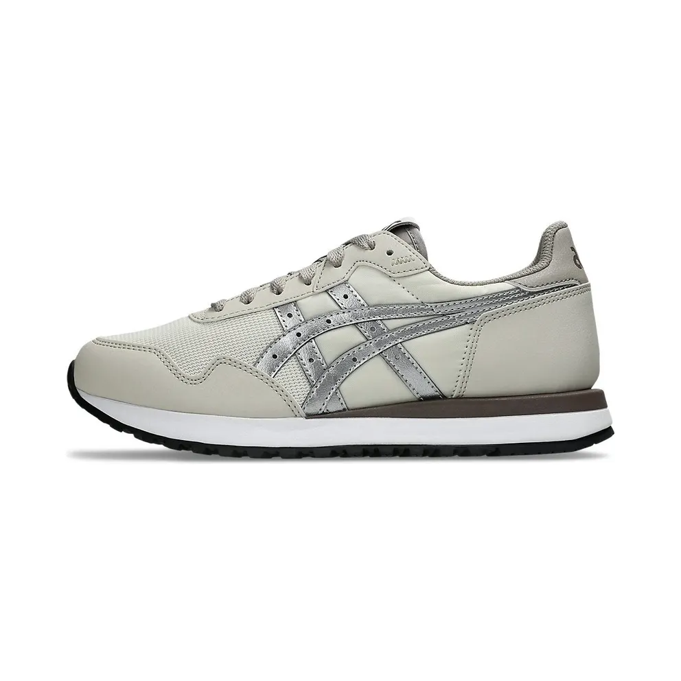 ASICS TIGER RUNNER II “Cream / Pure Silver” (1202A400-109)