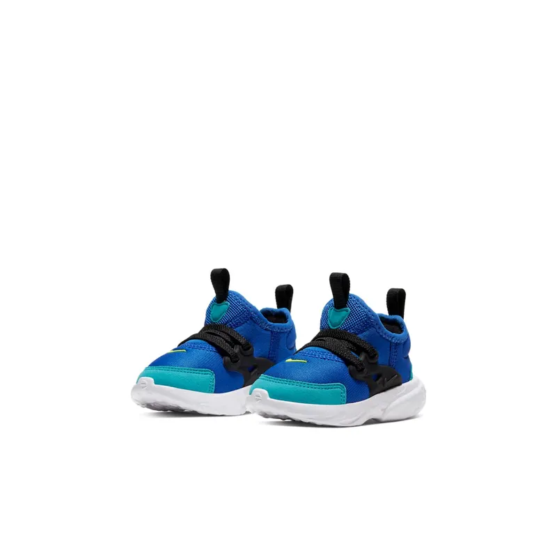 Nike RT Presto Hyper Blue (TD) Hyper Blue/Black/Oracle Aqua (BQ4004-403)