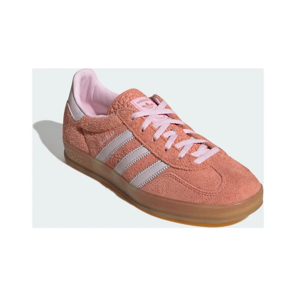 adidas Gazelle Indoor Wonder Clay / Clear Pink / Gum (IE2946)