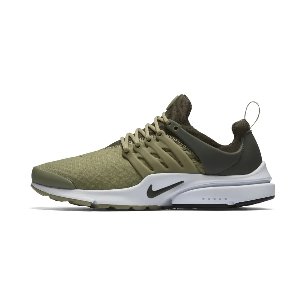 Nike Air Presto Essential Neutral Olive Cargo Khaki Neutral Olive/Cargo Khaki (848187-201)