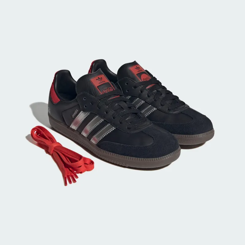 Adidas Samba “Coca-Cola Black” (KH6880)