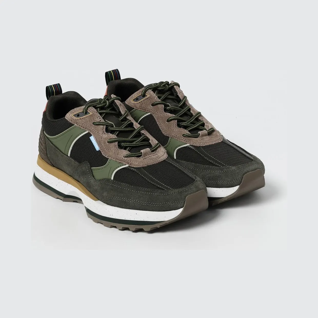Paul Smith Sneakers Military (M2SBNK11TLEA43)