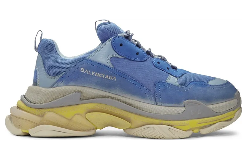 Balenciaga Triple S SSense