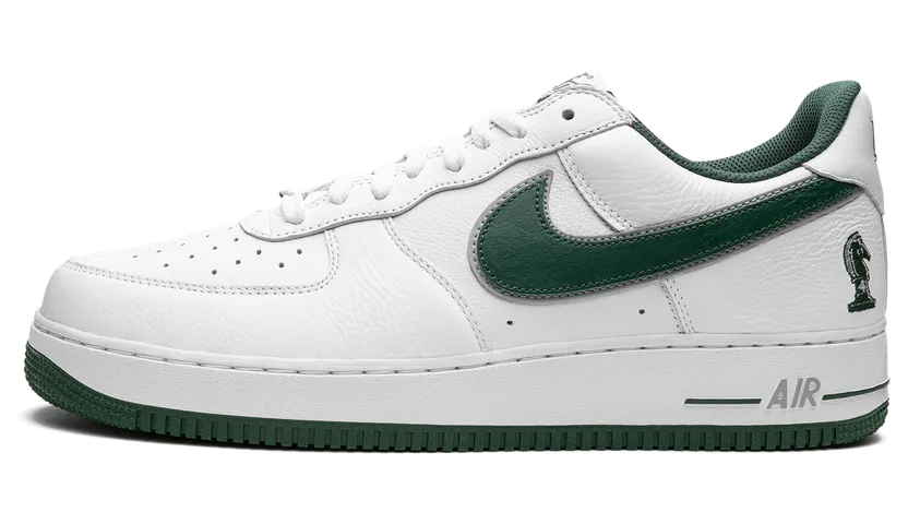 Nike Air Force 1 Low White/Wolf Grey/Deep Forest (FB9128-100)
