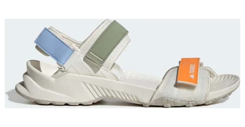 Adidas Terrex Hydroterra Sandalen Off White / Off White / Beige (JR8410)