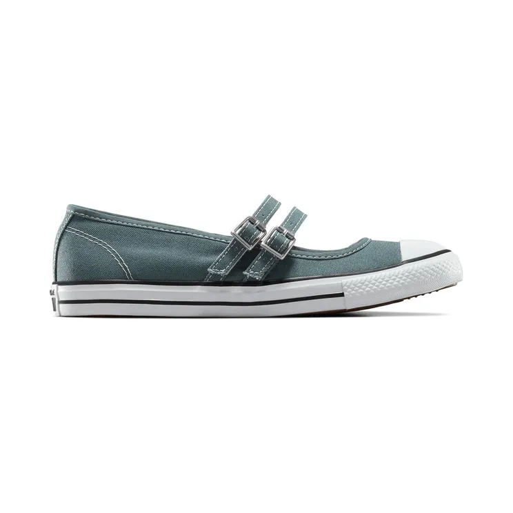 Converse Chuck Taylor All Star Dainty Mary Jane “Green” (A13797C)