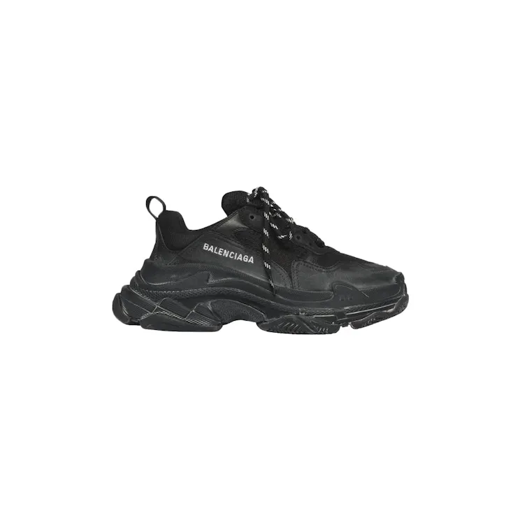 Balenciaga Triple S Black 2019 (W)