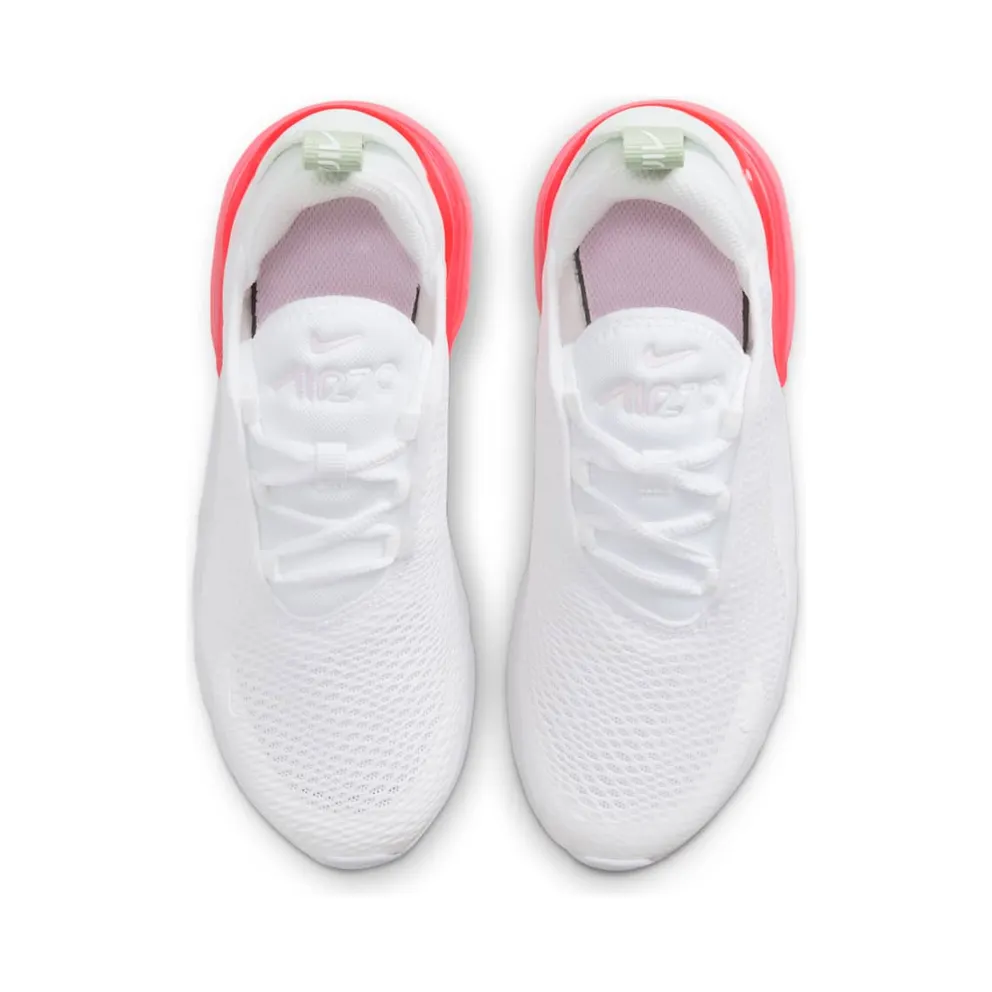Nike Air Max 270 Younger Kids’ White (AO2372-113)