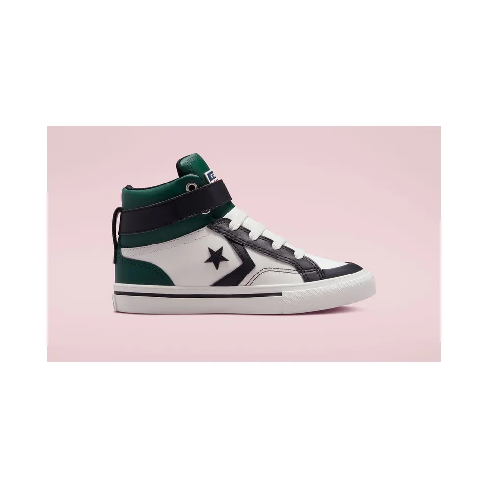 Converse Pro Blaze Strap White/midnight Clover/Black (A03773C)