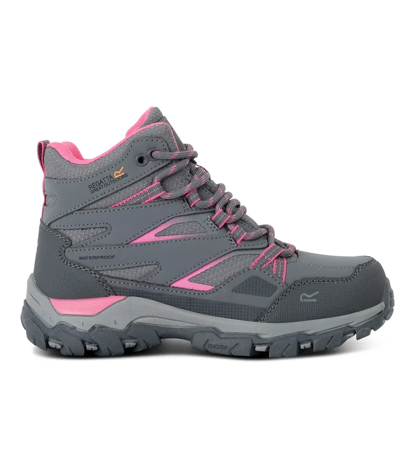 Kinderwandelschoenen Regatta Holcombe III (RKF872-3DF)