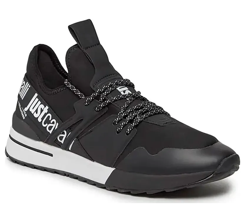 Just Cavalli sneaker Black (75QA3SD3-ZSA00-899)