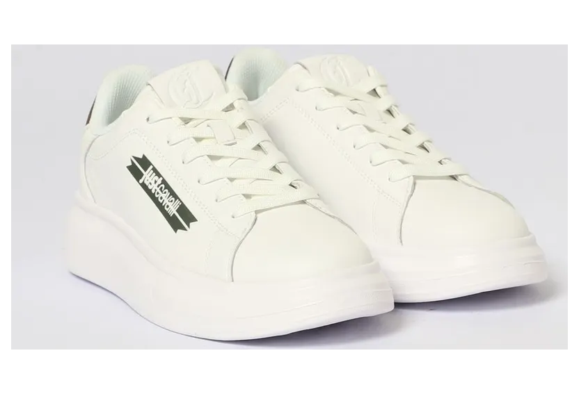 Just cavalli White (79QA3SBFZPB63003)
