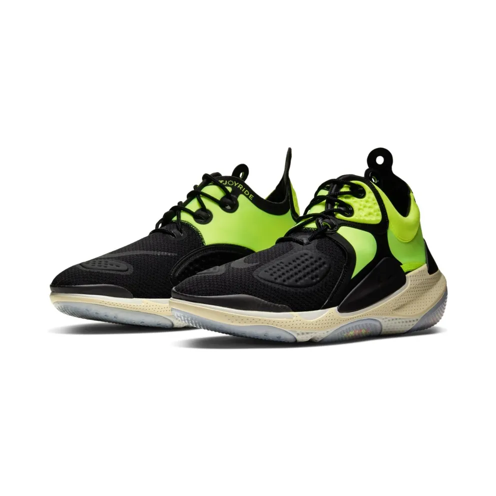 Nike Joyride CC3 Setter Black Volt Black/Volt-Oatmeal-Black (AT6395-002)