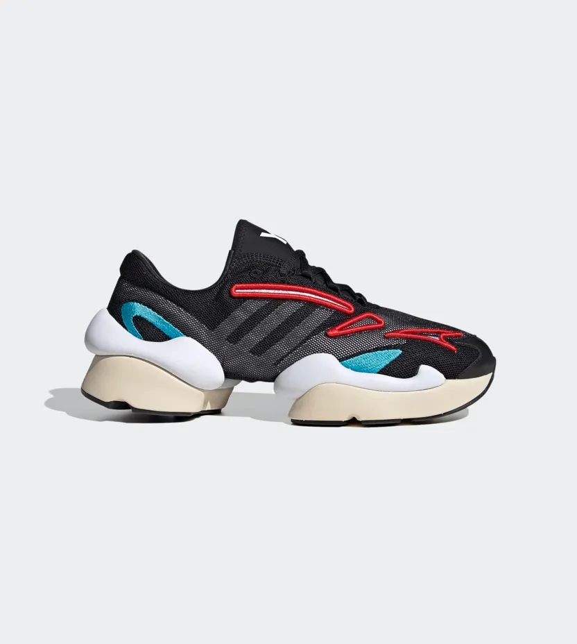 adidas Y-3 Ren Black / Cloud White / Red (FX7256)