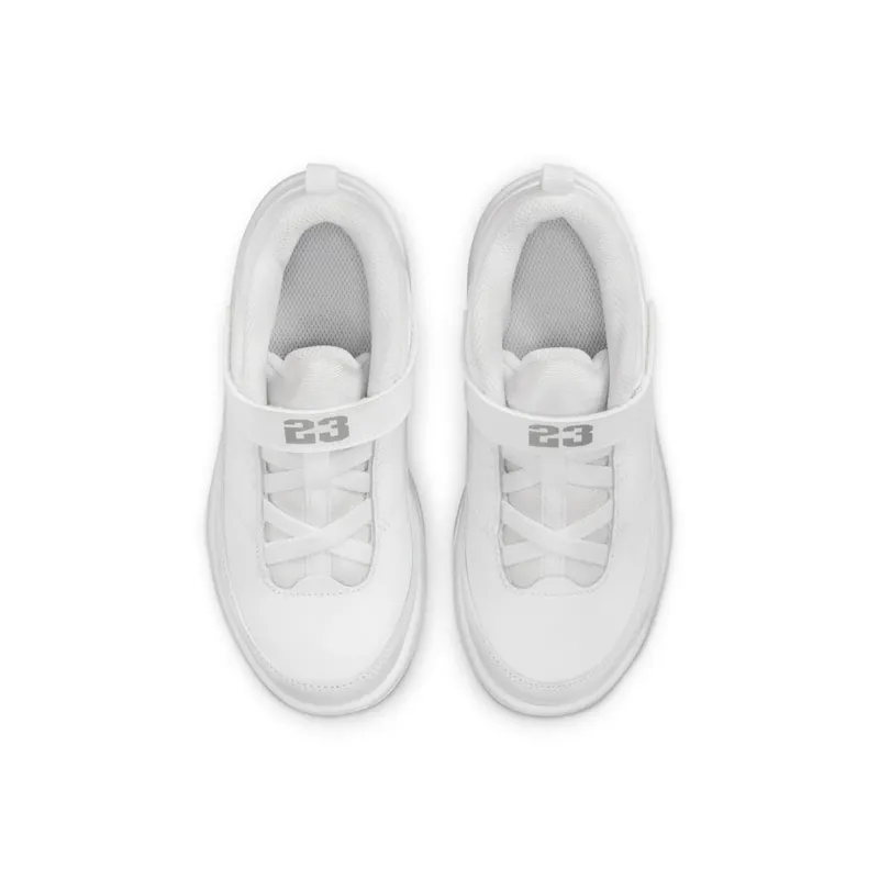 Jordan Max Aura 3 Younger Kids’ White (DA8022-110)