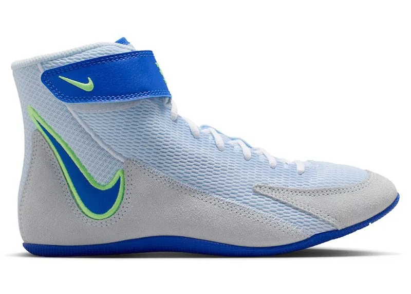 Nike Speedsweep 8 Blue Tint Royal Lime Blast (HF9131-400)