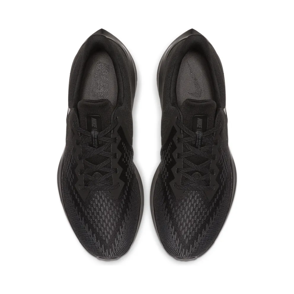 Nike Air Zoom Winflo 6 Black Black/Anthracite/Black (AQ7497-004)