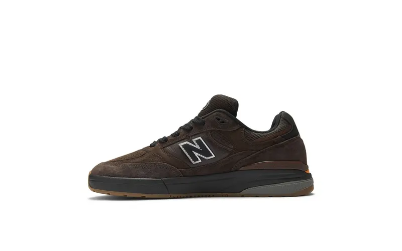 New Balance Numeric 933 Andrew Reynolds Black Gum (NM933BAR)