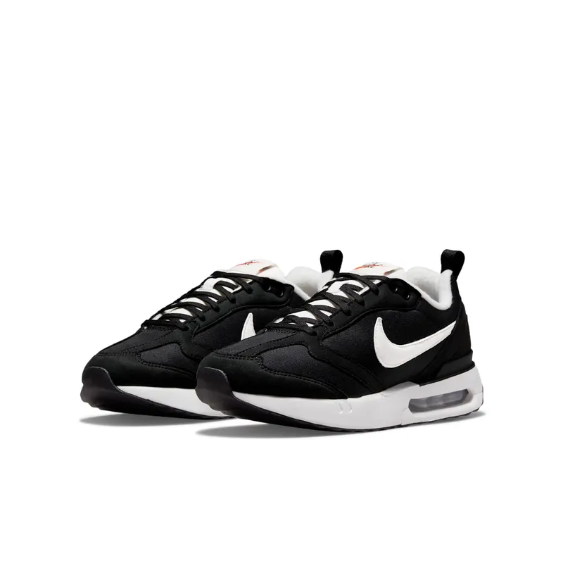Nike Air Max Dawn Older Kids’ Black 50% Sustainable Materials (DH3157-002)