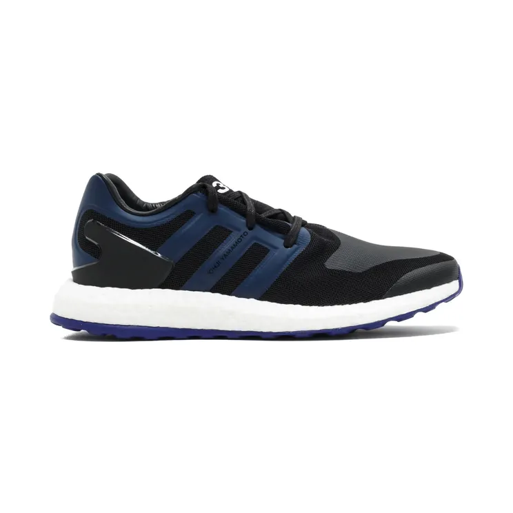 adidas Y-3 Pureboost Black Blue