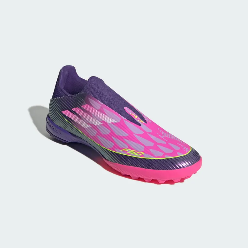 adidas F50 League Laceless TF Lamine Yamal Future Icons Pack (JQ9733)