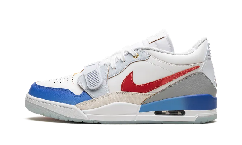 Air Jordan Legacy 312 Low “White Game Royal” (FN8902-161)