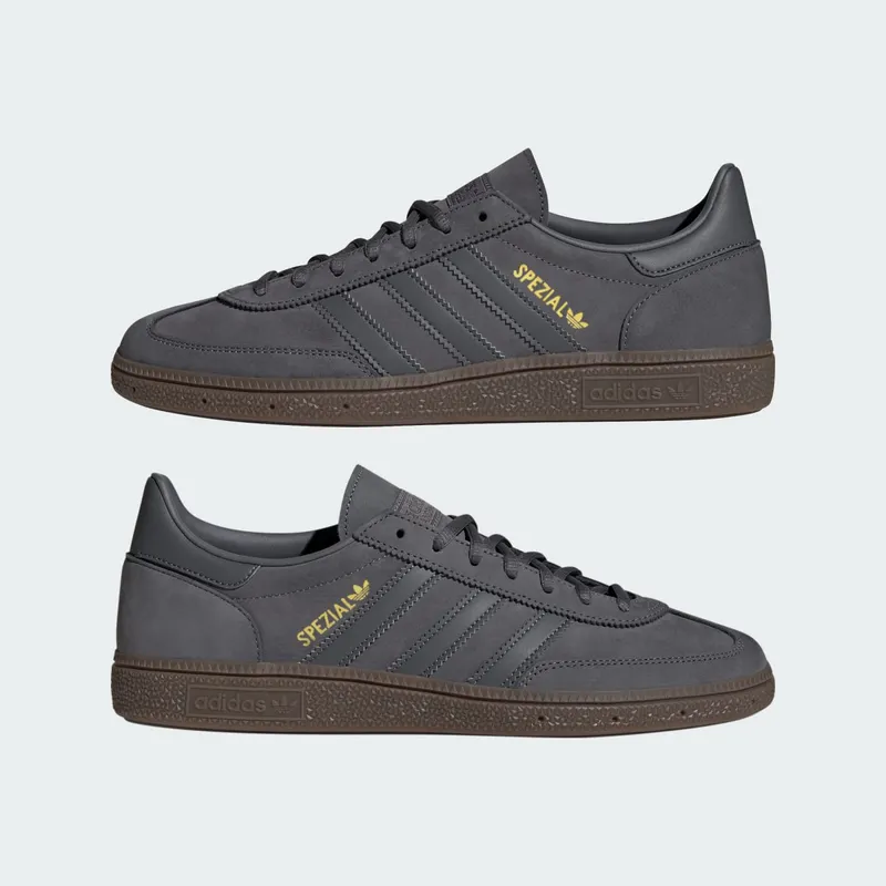 Adidas Handball Spezial Grey Five / Grey Five / Carbon (JH5447)