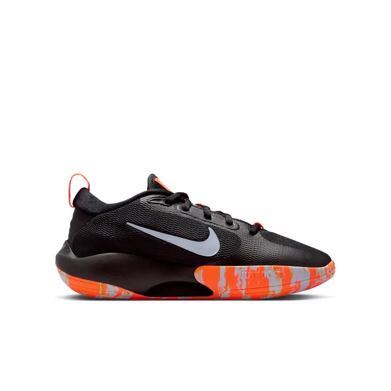Nike IsoFly Black Bright Citrus Ghost (FN4384-009)