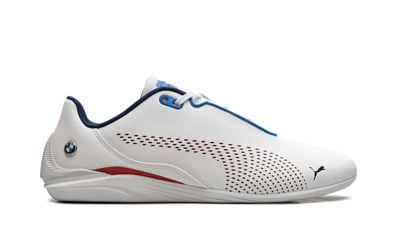 Puma BMW MMS DRIFT CAT DECIMA “White” (307304-09)